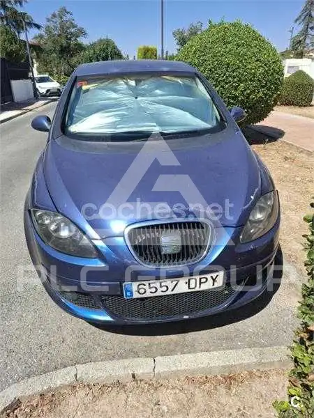2005 Seat Toledo