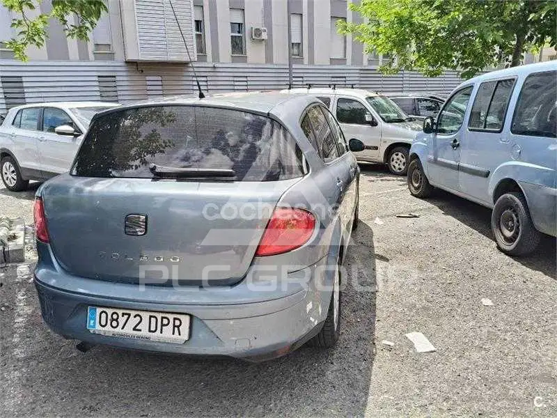 2005 Seat Toledo