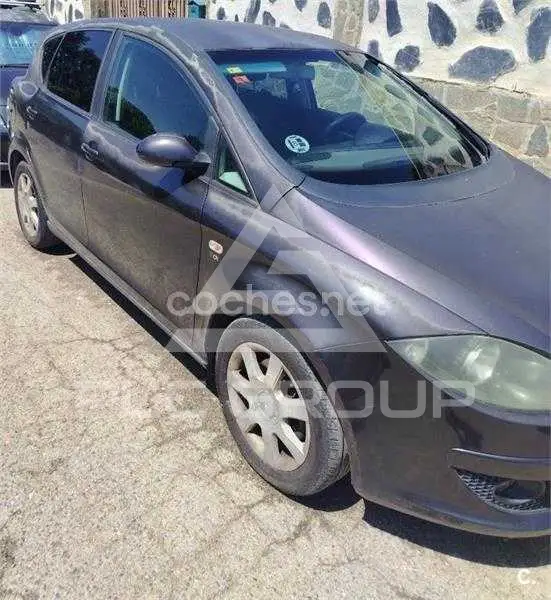 2005 Seat Toledo