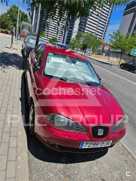 2005 Seat Cordoba