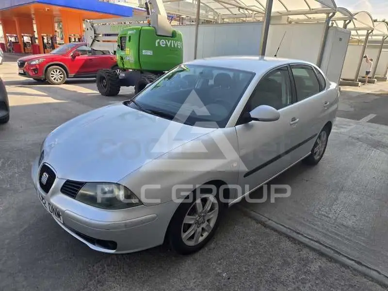 2005 Seat Cordoba