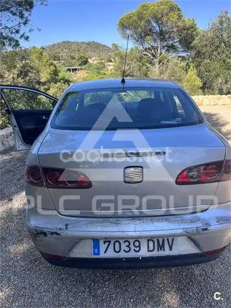 2005 Seat Cordoba