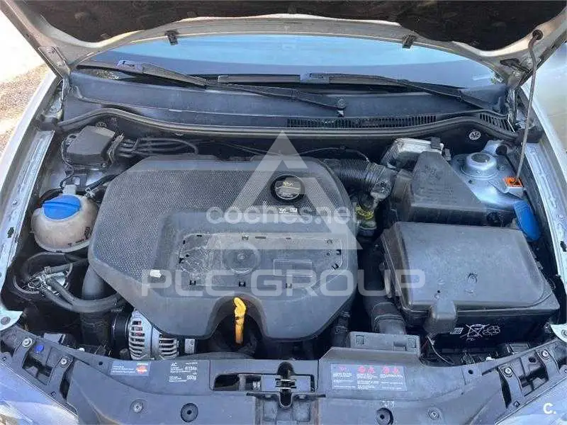 2005 Seat Cordoba