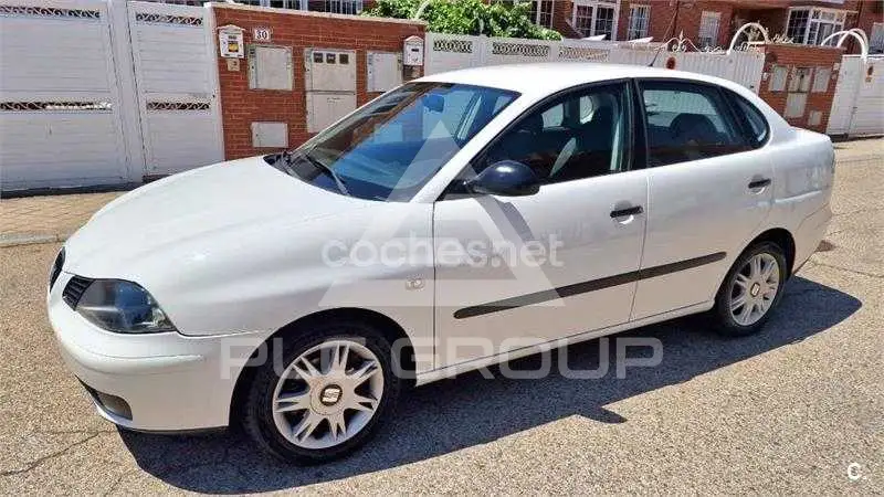 2005 Seat Cordoba