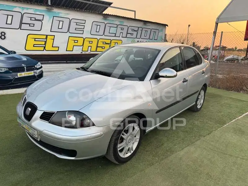 2005 Seat Cordoba