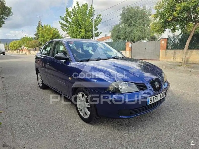 2005 Seat Cordoba
