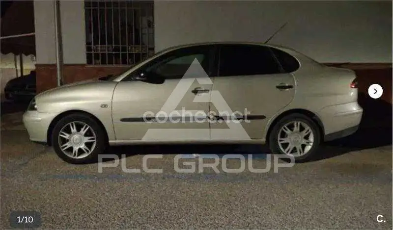 2005 Seat Cordoba