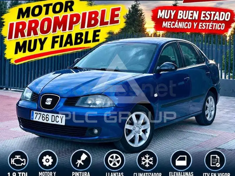 2005 Seat Cordoba