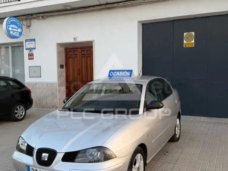 2005 Seat Cordoba