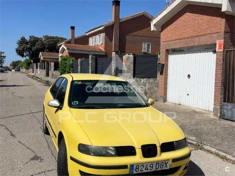 2005 Seat Leon