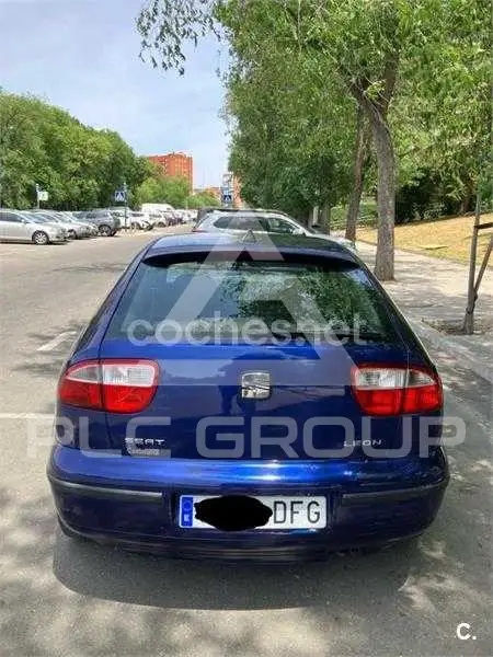 2005 Seat Leon