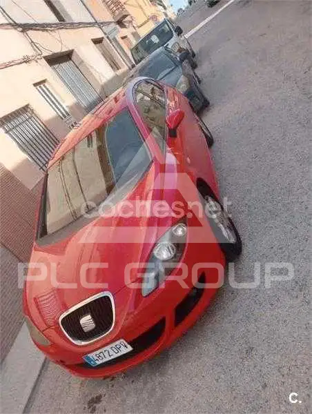 2005 Seat Leon