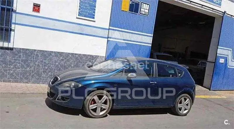 2005 Seat Leon