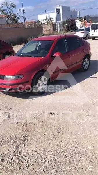 2005 Seat Leon