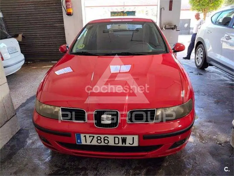 2005 Seat Leon