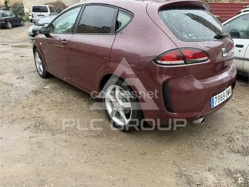2005 Seat Leon
