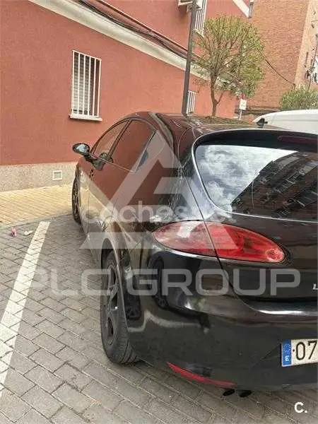 2005 Seat Leon