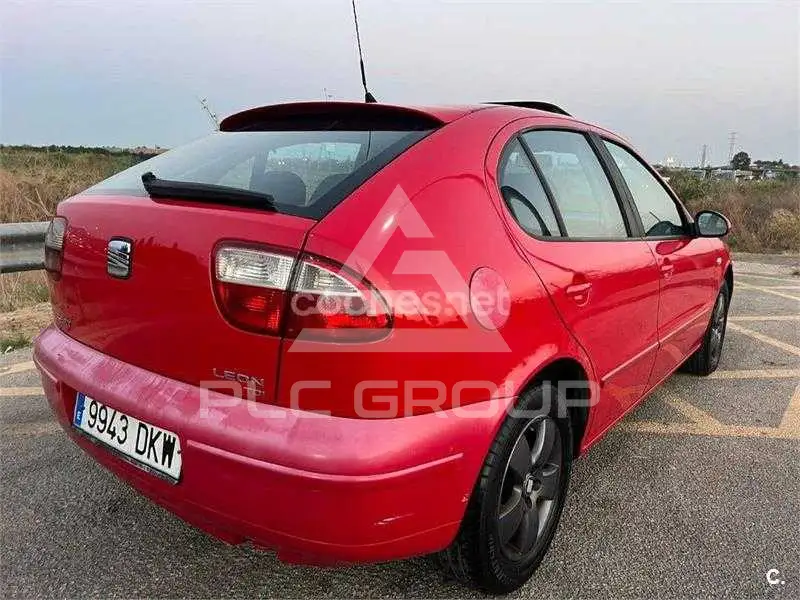 2005 Seat Leon