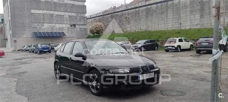 2005 Seat Leon