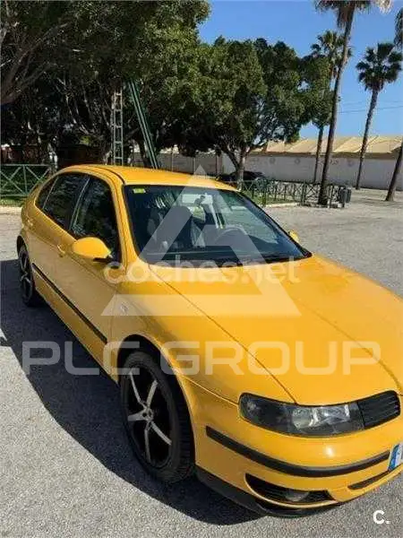 2005 Seat Leon