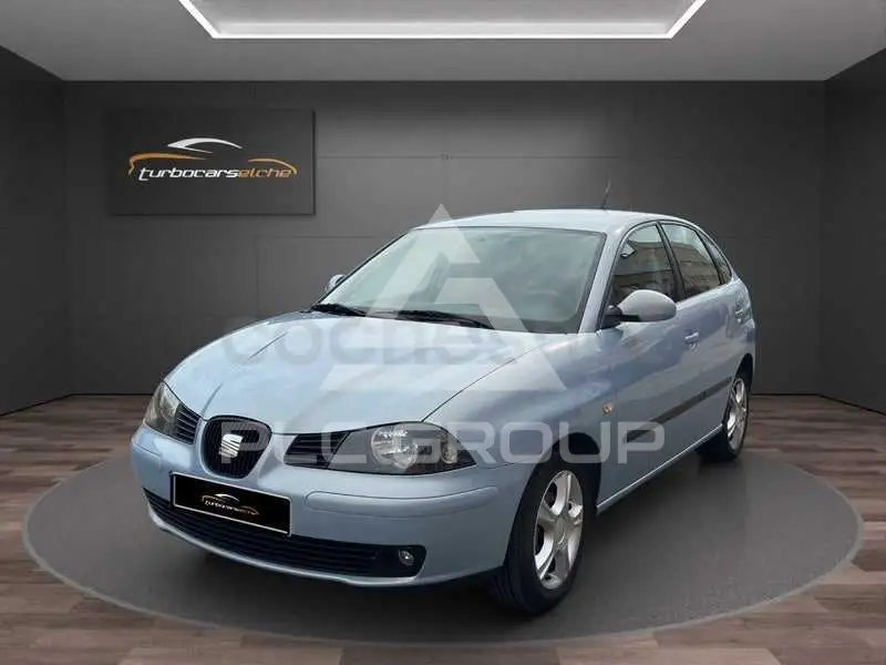 2005 Seat Ibiza