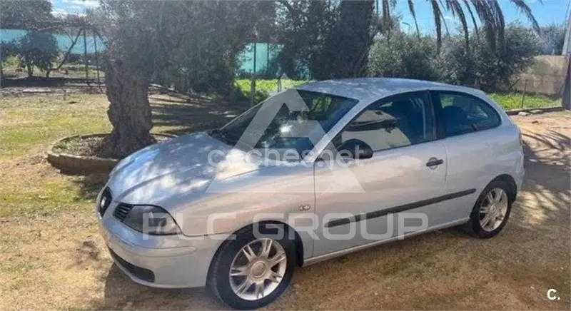 2005 Seat Ibiza