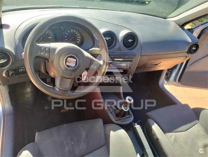 2005 Seat Ibiza