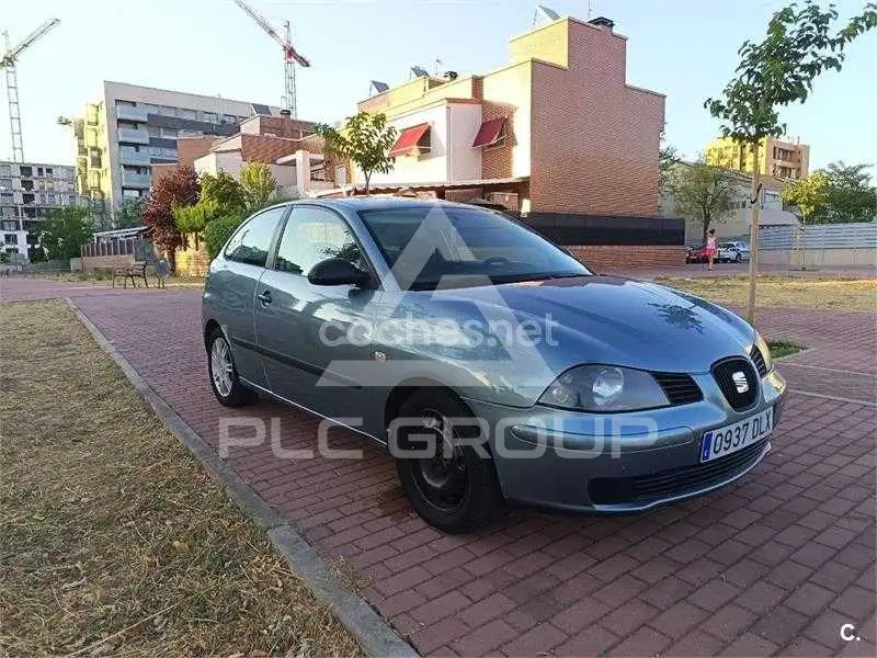 2005 Seat Ibiza