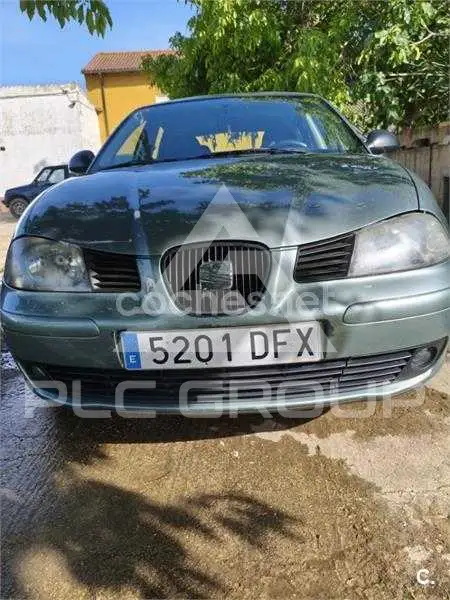 2005 Seat Ibiza
