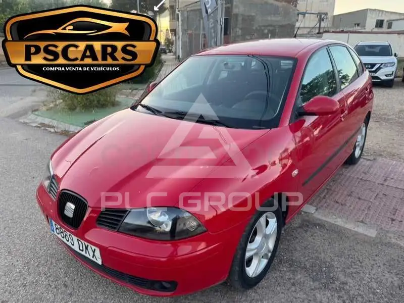2005 Seat Ibiza