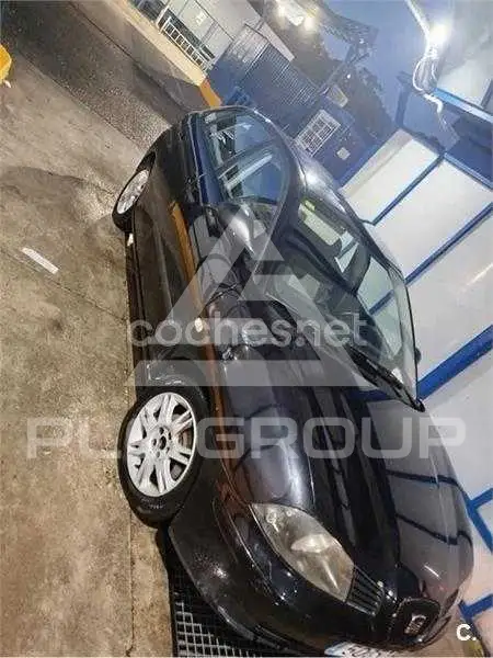2005 Seat Ibiza