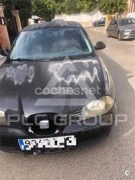 2005 Seat Ibiza