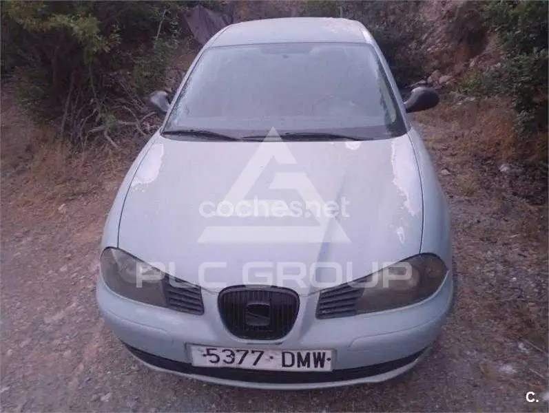 2005 Seat Ibiza
