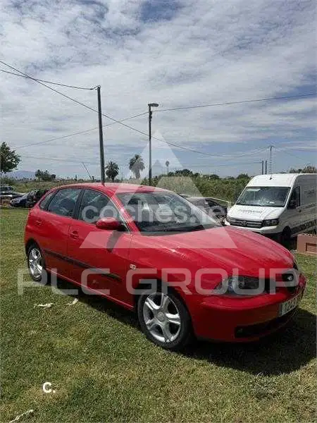 2005 Seat Ibiza