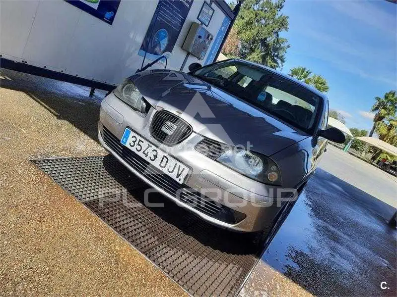 2005 Seat Ibiza