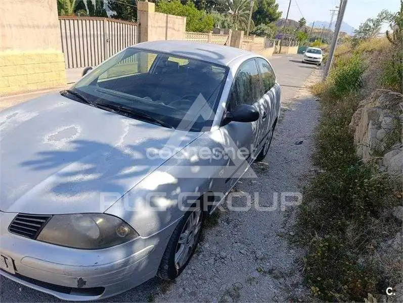 2005 Seat Ibiza