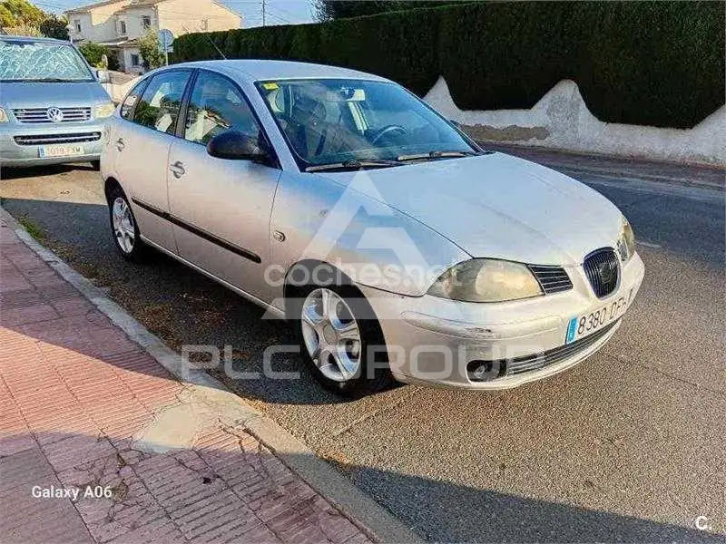2005 Seat Ibiza