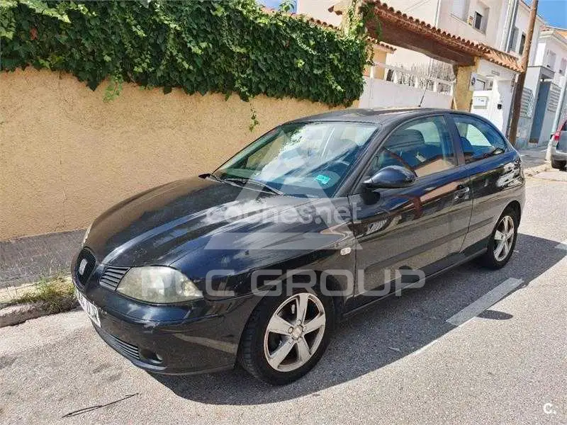 2005 Seat Ibiza