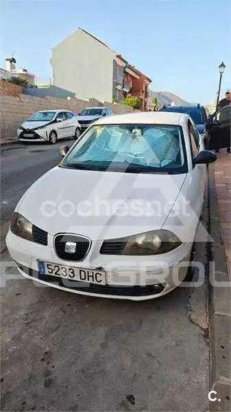2005 Seat Ibiza