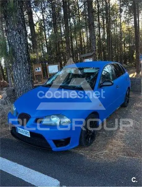 2005 Seat Ibiza