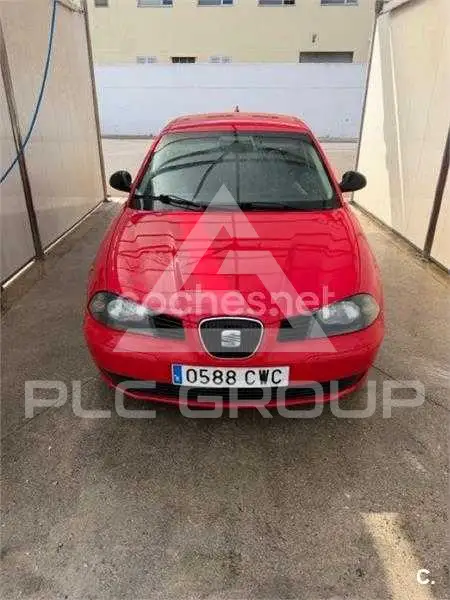 2005 Seat Ibiza
