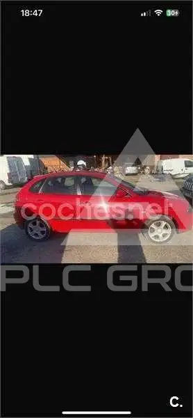 2005 Seat Ibiza