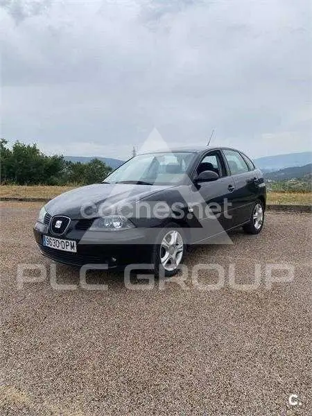 2005 Seat Ibiza