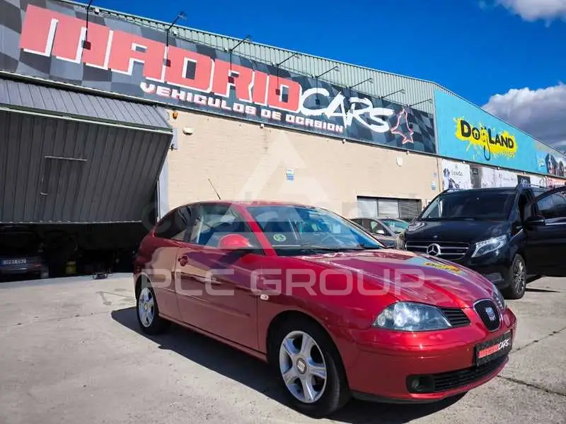 2005 Seat Ibiza