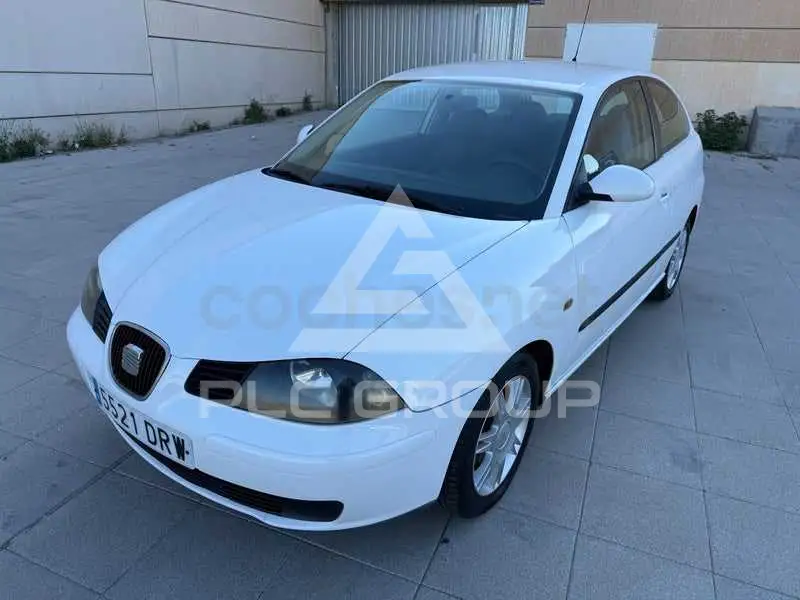 2005 Seat Ibiza