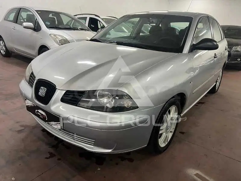 2005 Seat Ibiza
