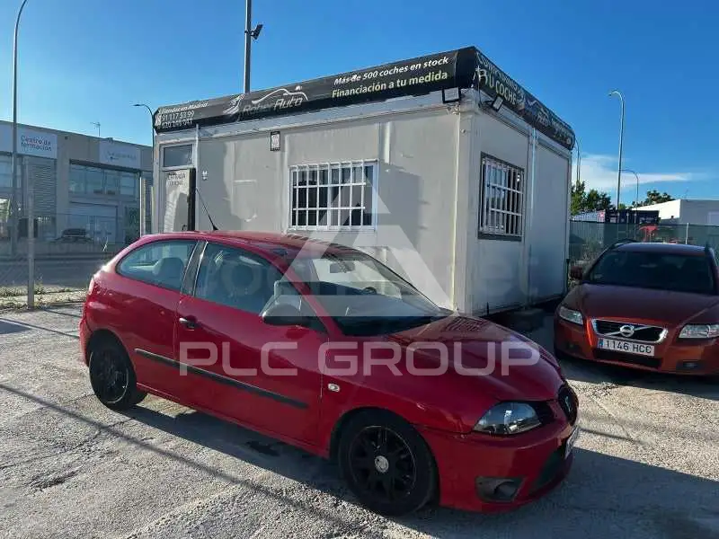 2005 Seat Ibiza