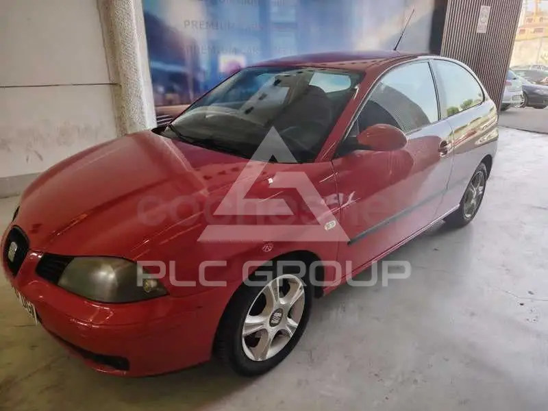 2005 Seat Ibiza