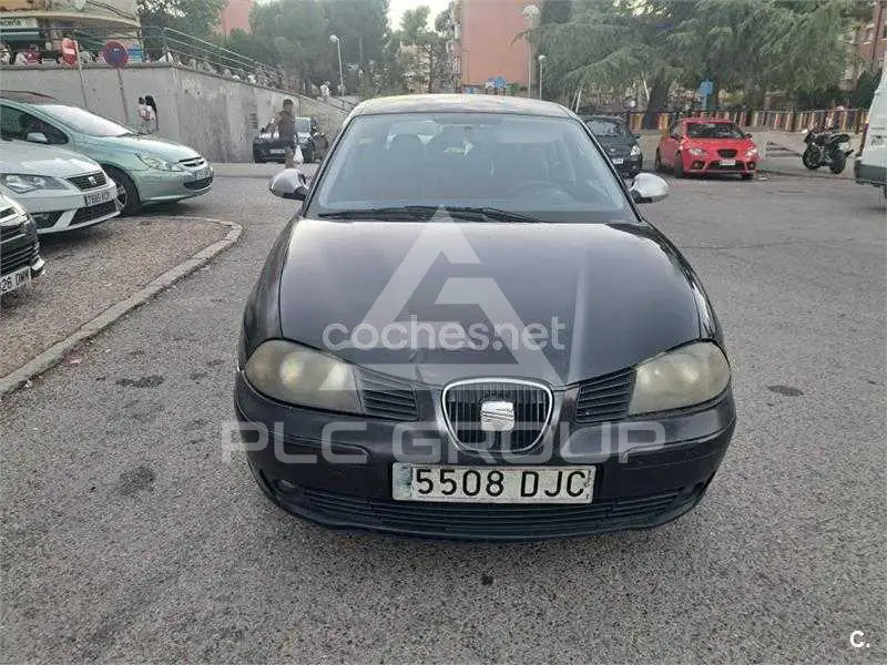 2005 Seat Ibiza