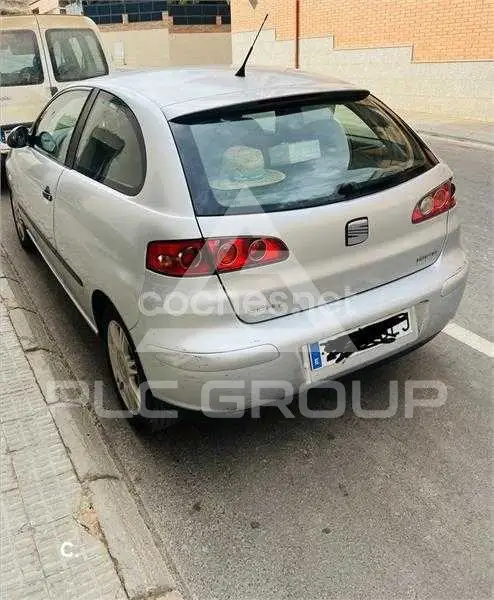 2005 Seat Ibiza